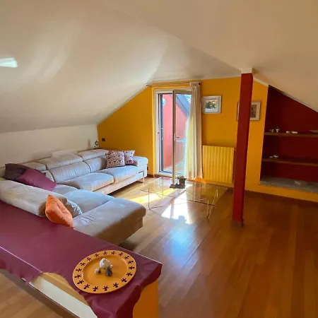 Maia Apartmán Baveno