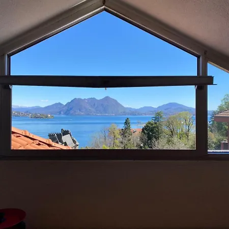 Maia Apartmán Baveno
