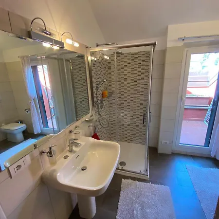 Apartmán Maia Baveno